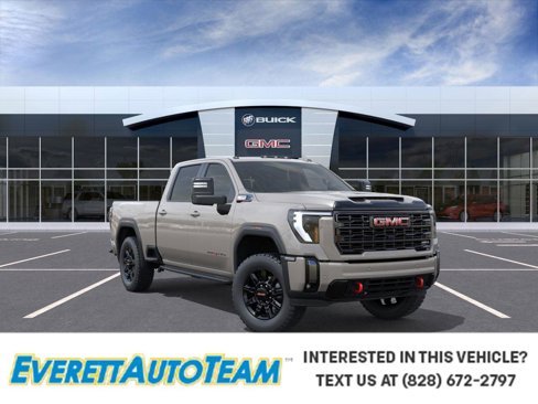 New 2026 GMC Sierra 2500 AT4 image 1
