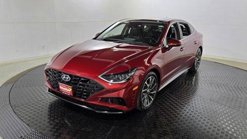 Used 2023 Hyundai Sonata Limited w/ Cargo Package image 3
