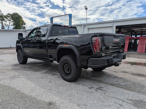New 2026 GMC Sierra 2500 AT4X w/ AT4X AEV Edition image 6