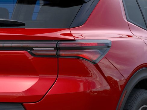 New 2026 Chevrolet Equinox EV LT image 11