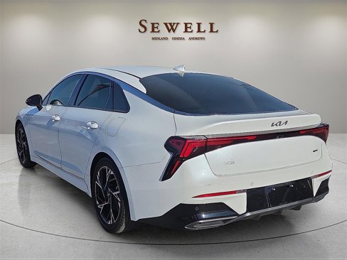Used 2025 Kia K5 GT-Line image 3