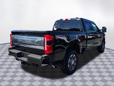 New 2025 Ford F250 King Ranch image 8