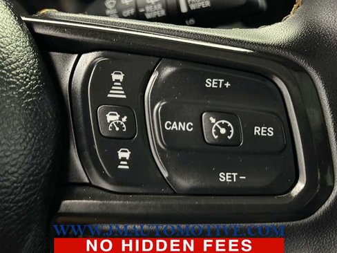 Used 2024 Jeep Wrangler Sport S image 42