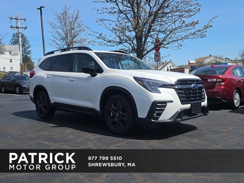New 2025 Subaru Ascent Bronze Edition image 1