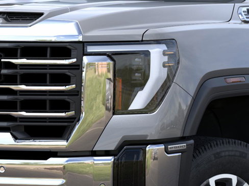 New 2026 GMC Sierra 2500 SLT w/ SLT Premium Package image 34