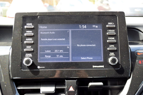 Used 2022 Toyota Camry SE image 20