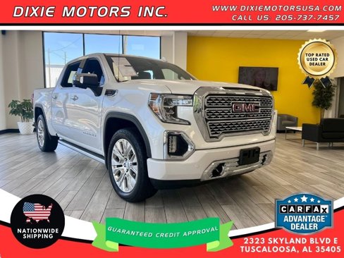 Used 2020 GMC Sierra 1500 Denali w/ Denali Ultimate Package image 1
