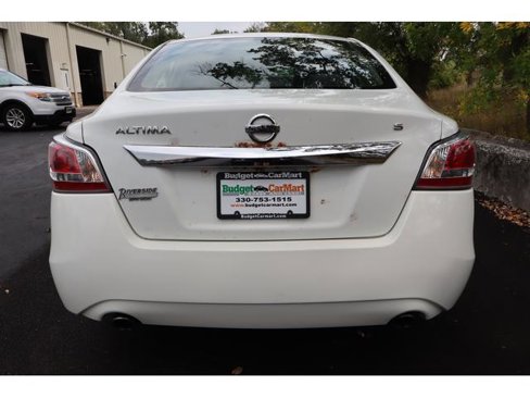 Used 2015 Nissan Altima 2.5 S w/ Power Driver Seat Package image 6