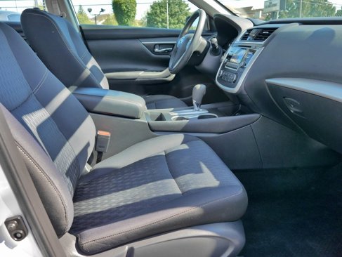 Used 2018 Nissan Altima 2.5 S w/ S Convenience Package image 12