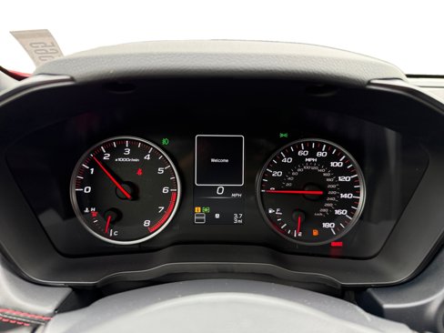 New 2025 Subaru WRX Premium image 11