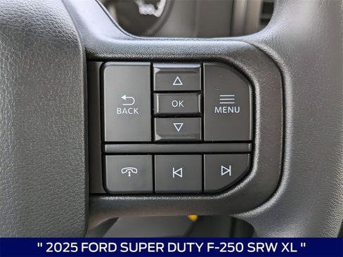 New 2025 Ford F250 XL w/ 360-Degree Camera Package image 20