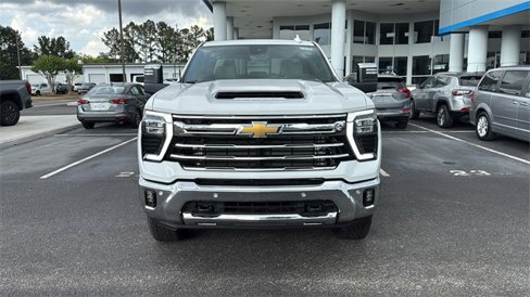 New 2025 Chevrolet Silverado 2500 LTZ w/ LTZ Convenience Package image 2