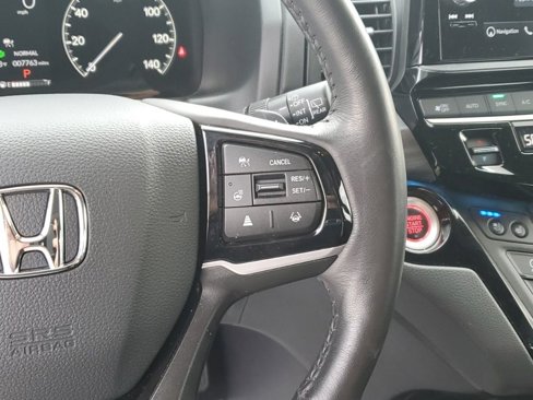 Certified 2025 Honda Odyssey Elite image 17