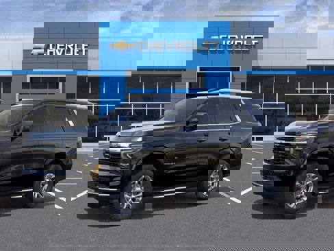 New 2026 Chevrolet Tahoe LS image 2