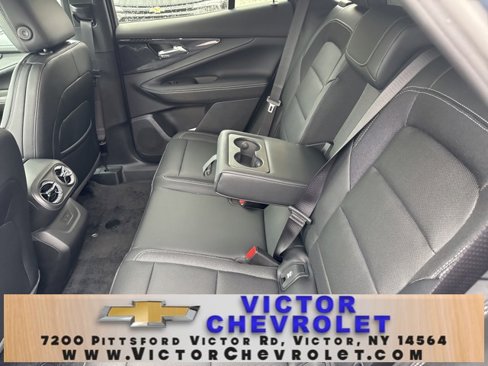 New 2026 Chevrolet Blazer EV LT image 29