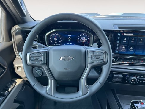 New 2026 Chevrolet Silverado 1500 ZR2 w/ Dark Appearance Package image 14