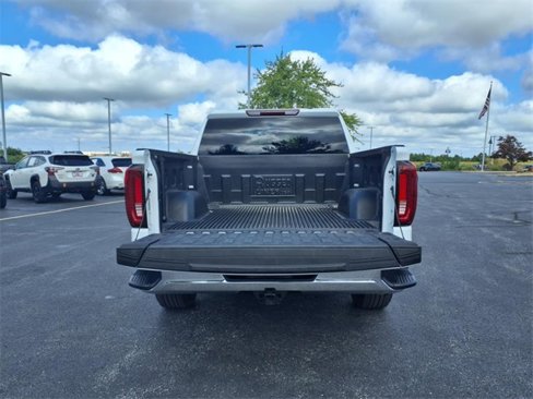 Used 2025 GMC Sierra 1500 SLT image 23