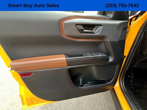Used 2022 Ford Bronco Sport Badlands w/ Premium Package image 18