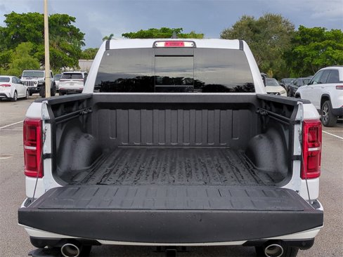 New 2026 RAM 1500 Limited w/ Bed Utility Group image 13