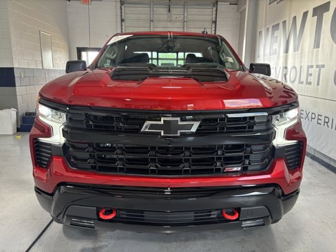 New 2025 Chevrolet Silverado 1500 LT Trail Boss w/ Convenience Package II image 36