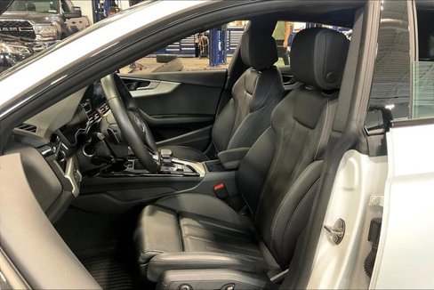 Certified 2025 Audi A5 2.0T Premium Plus image 25