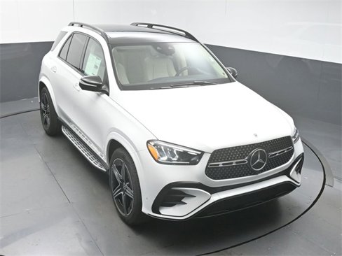 New 2026 Mercedes-Benz GLE 450 4MATIC image 43