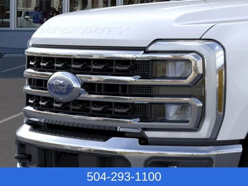 New 2026 Ford F250 King Ranch image 17