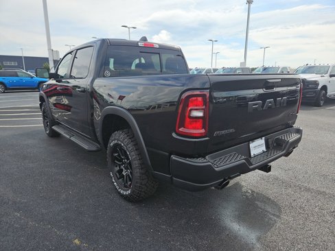 New 2026 RAM 1500 Rebel image 5