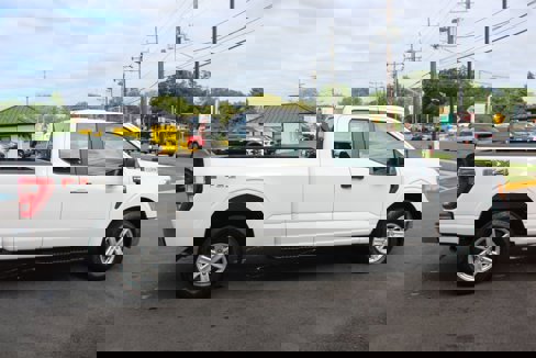 Used 2022 Ford F150 XL w/ Equipment Group 101A High image 22