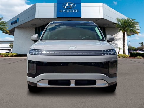 New 2026 Hyundai Ioniq 9 Limited image 12
