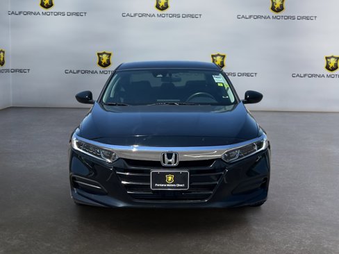 Used 2020 Honda Accord LX image 8