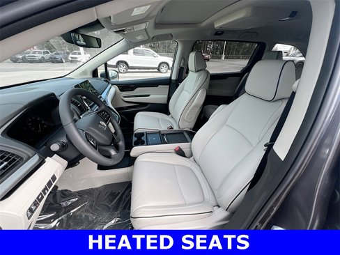 New 2026 Honda Odyssey Touring image 5