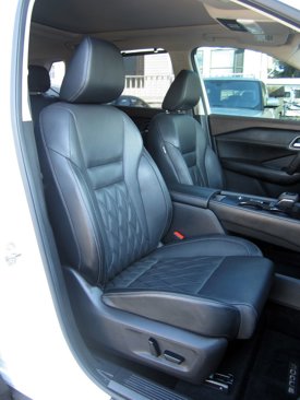 Used 2021 Nissan Rogue Platinum image 20