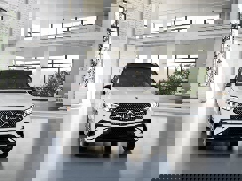 New 2026 Mercedes-Benz GLC 300 image 7
