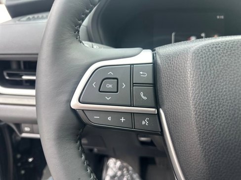Certified 2024 Toyota Grand Highlander XLE image 19