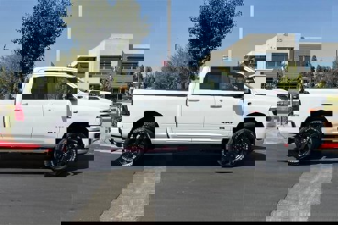 New 2026 RAM 2500 Laramie image 3