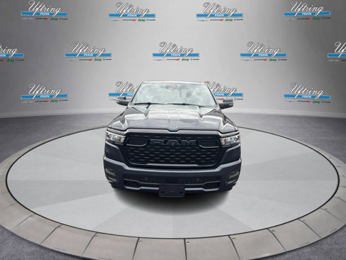 New 2026 RAM 1500 Big Horn image 8