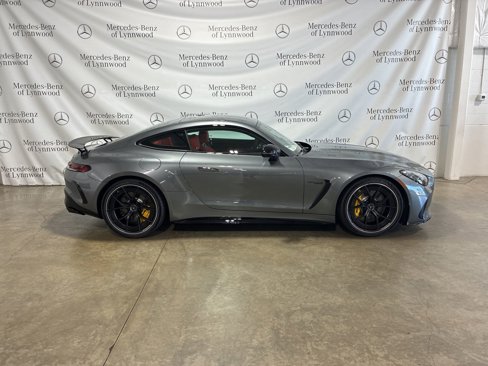 New 2026 Mercedes-Benz AMG GT 55 image 4