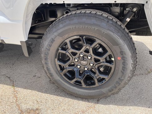 New 2025 Ford F150 Lariat image 37