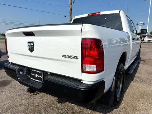 Used 2016 RAM 1500 Tradesman w/ Popular Equipment Group image 11