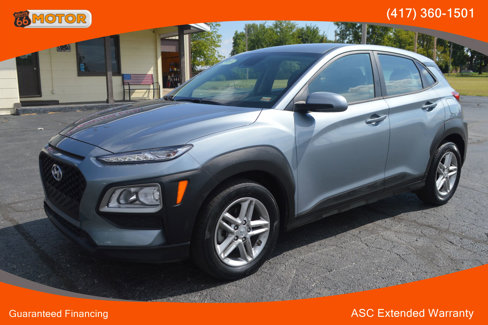 Used 2021 Hyundai Kona SE image 1
