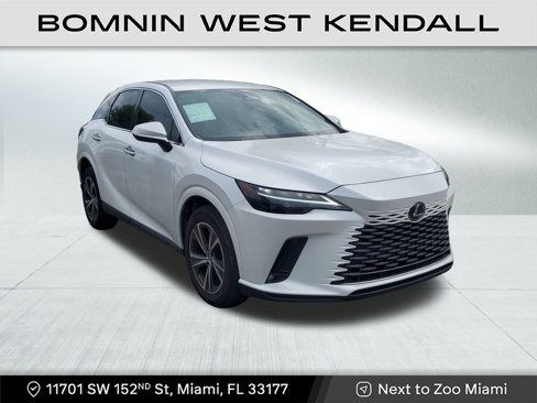 Used 2025 Lexus RX 350 FWD image 1