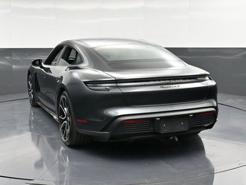 New 2025 Porsche Taycan 4S image 7