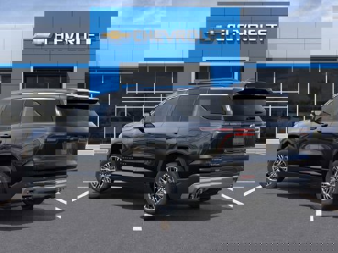 New 2026 Chevrolet Traverse LT image 27