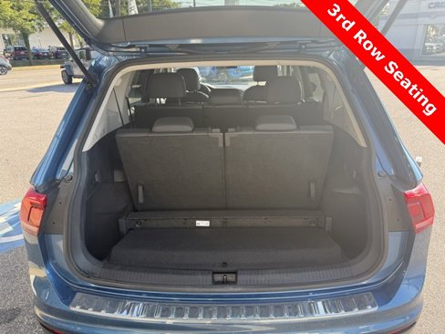 Used 2019 Volkswagen Tiguan SE image 33