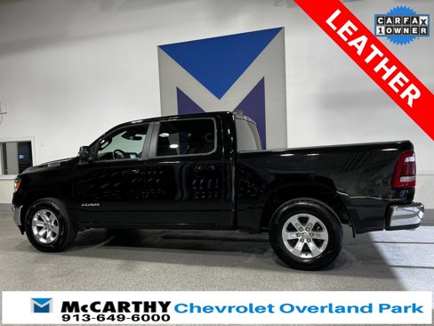 Used 2024 RAM 1500 Laramie image 12