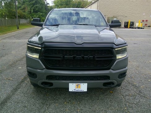 Used 2020 RAM 1500 Big Horn w/ Built-to-serve Edition image 8