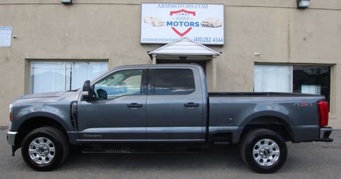 Used 2024 Ford F250 XLT image 5