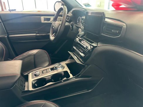 Used 2022 Ford Explorer ST-Line image 50