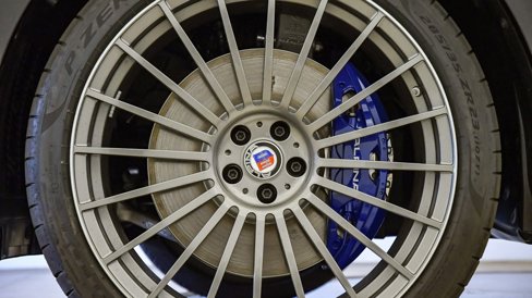 New 2026 BMW ALPINA XB7 image 12